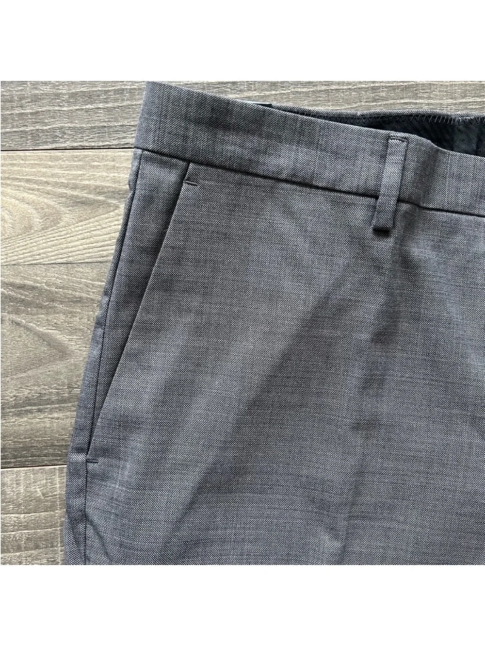 NWT J Crew Bowery Dress Pant Wool Blend